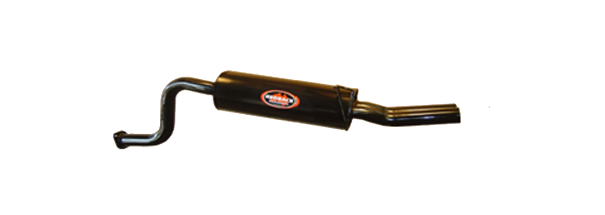 Redback Performance Exhaust System for Ford Falcon (09/2002 - 12/2014)