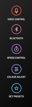 Stedi 6 Pack Surface RGB Rock Led Lights