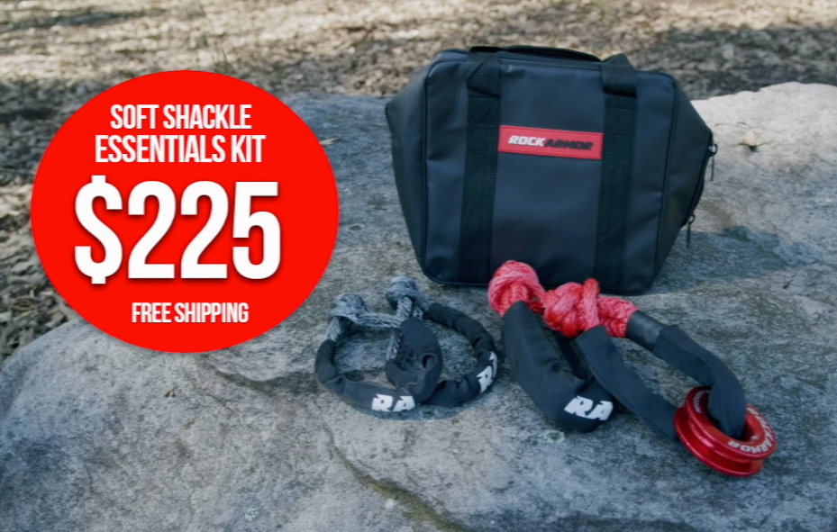 Soft Shackle Essential Kit