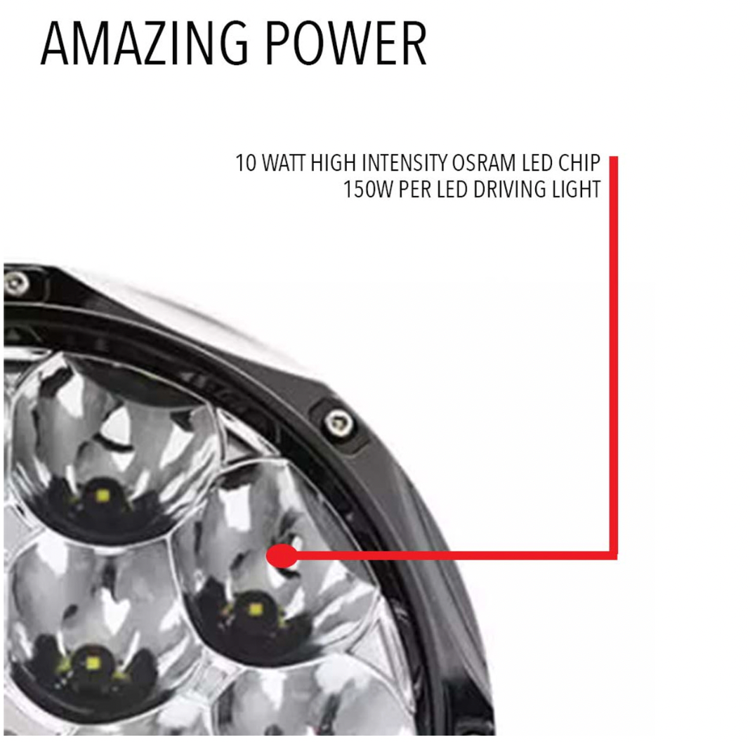 Isuzu TF DMAX | RF MU-X | 2017+ Offroad Frontal Pack