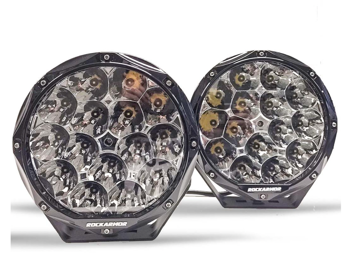 Isuzu TF DMAX | RF MU-X | 2017+ Offroad Frontal Pack