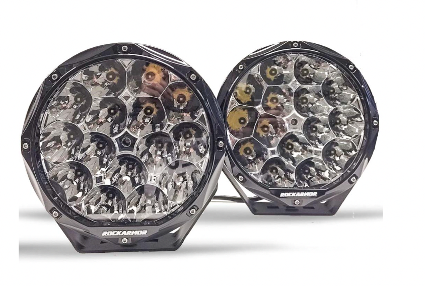 Hilux 08/20+ Offroad Frontal Pack - GT Bull Bar / 12,000LBS Winch / R85 LED Spotties