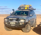 PB / PC Challenger | Rockarmor Premium Series Steel Bull Bar
