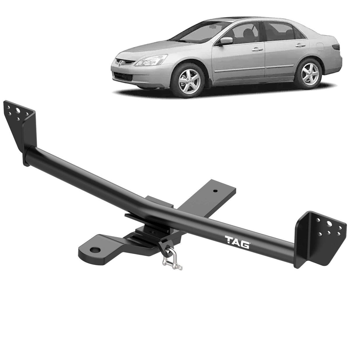 TAG Standard Duty Towbar for Honda Accord (01/1999 - 05/2008)