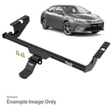 TAG Standard Duty Towbar for Toyota Corolla (10/2013 - 08/2019)