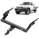 TAG Heavy Duty Towbar for Nissan Navara (01/1997 - 10/2015)