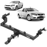 TAG Heavy Duty Towbar for FPV Falcon (10/2004 - 06/2014), Pursuit (03/2003 - 2016), F6 (05/2005 - 2016), GS (09/2009 - 2016), Super Pursuit (04/2005 - 2010), Cobra (10/2007 - 2008), Ford Falcon (07/1998 - 10/2016)