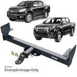 TAG Heavy Duty Towbar for Holden Rodeo (01/2003 - 07/2008), Colorado (01/2008 - 06/2012), Isuzu D-MAX (10/2008 - 05/2012)