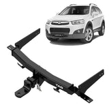 TAG HEAVY DUTY TOWBAR for Holden Captiva (10/2006 - on)