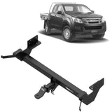 TAG Heavy Duty Towbar for Isuzu D-MAX (06/2012 - 07/2020)