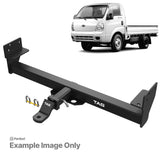 TAG Heavy Duty Towbar for KIA K2900 (04/2008 - 01/2013), K2700 (10/2002 - 2008)