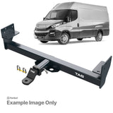 TAG Heavy Duty Towbar for Iveco Daily (03/2002 - 2016), Daily Iv (05/2006 - 09/2011), Daily Iii (05/1999 - 04/2006)