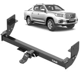 TAG Heavy Duty Towbar for LDV T60 & T60 Max inc Megatub (07/2017 - on)