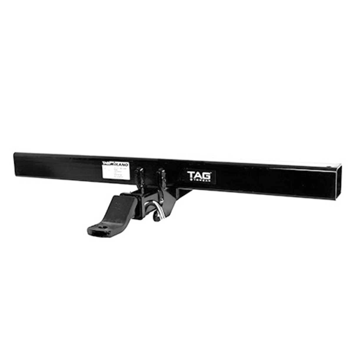 Towbar - LIGHT TRUCK BAR HITCH UNDER- NO END PLATES