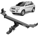 TAG Heavy Duty Towbar for Hyundai Tucson (08/2004 - 01/2010), KIA Sportage (04/2005 - 08/2010)