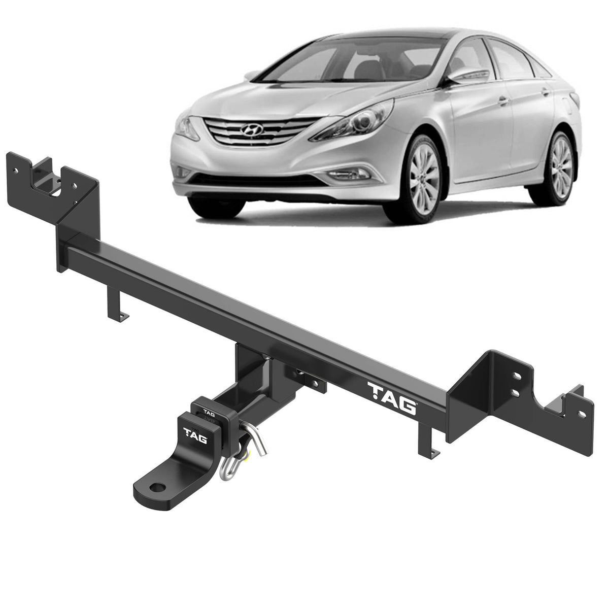 TAG Heavy Duty Towbar for Hyundai i45 (05/2010 - 01/2013)