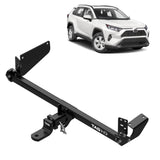 TAG Heavy Duty Towbar for Toyota Rav4 (01/2019 - on)