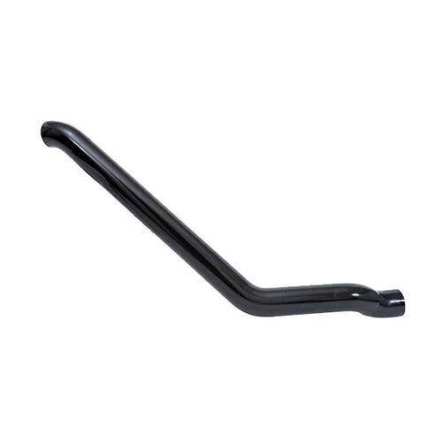 RENEGADE Black Stainless Steel Snorkel Suitable for Toyota Hilux 2005-2015 n70 - Powder Coated Black