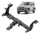 TAG 4x4 Recovery Towbar for Suzuki Jimny (11/2018 - on)