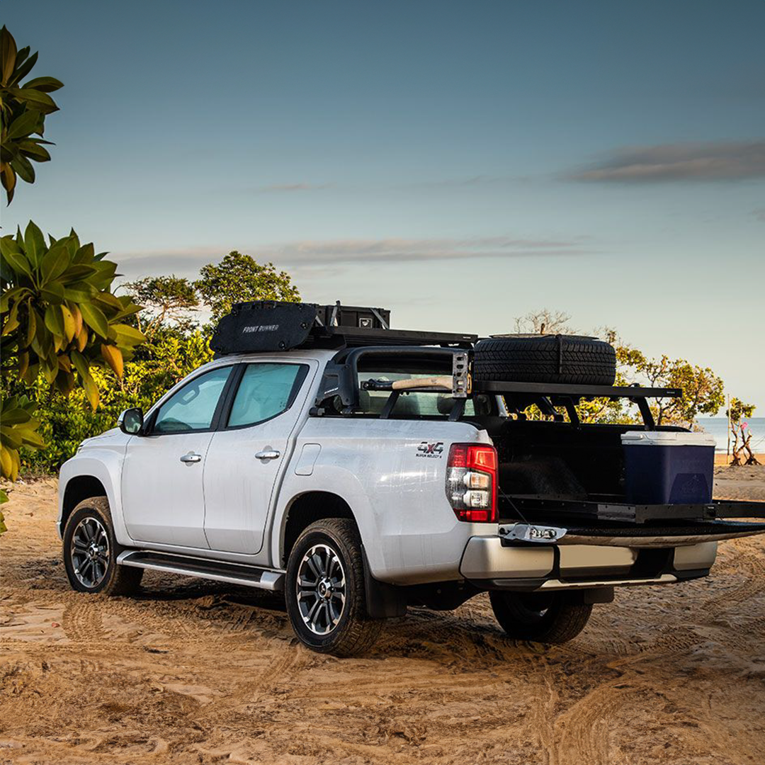 Universal I Load Bed Rack Kit | 1425(W) X 1358(L) Slimline - Front Runner 4x4