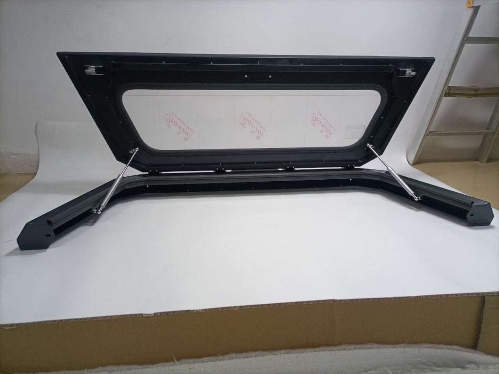 RENEGADE ALUMINIUM Tub Canopy Suits Nissan Navara NP300 2015-2023