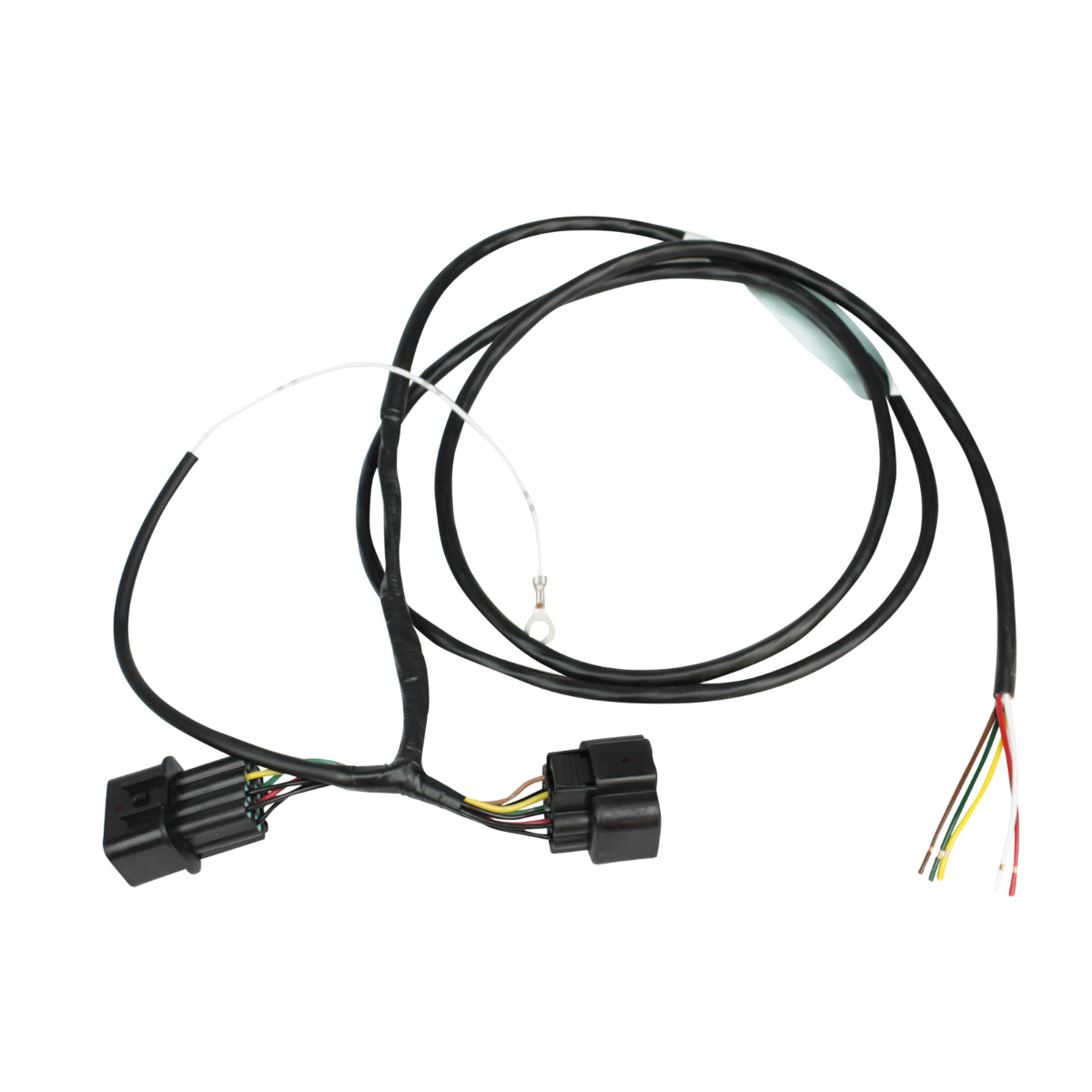 TAG Direct Fit Wiring Harness for Mitsubishi Triton (2014 - on), Mitsubishi Triton (11/2005 - 12/2015)