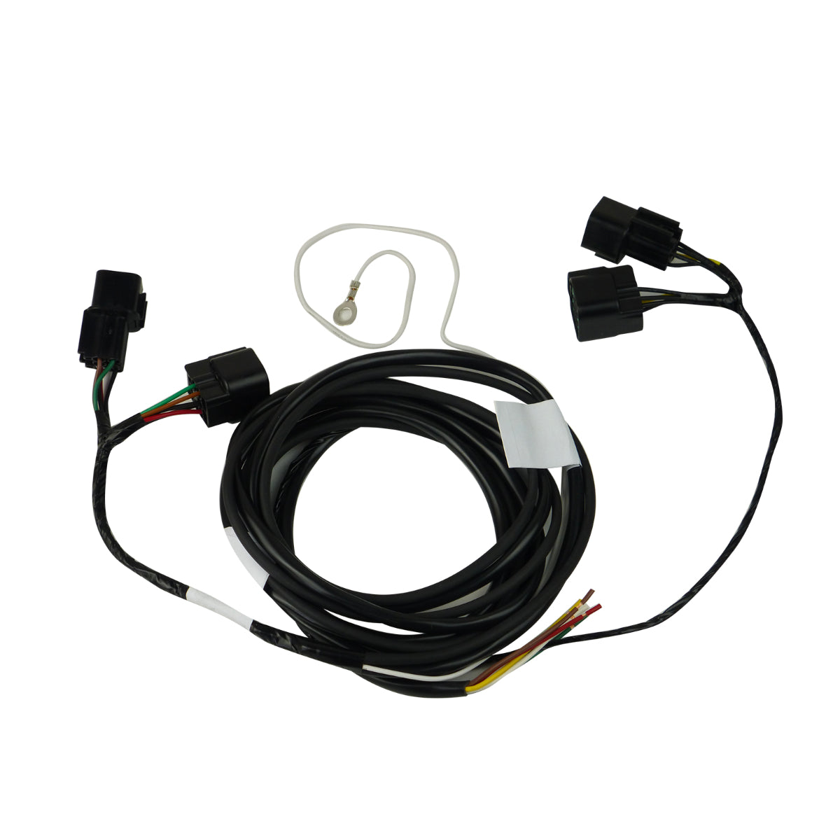 TAG Direct Fit Wiring Harness for Great Wall V200 (08/2011 - 08/2016), V240 (06/2009 - on)