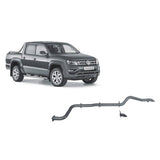 Redback 4x4 Exhaust for Volkswagen Amarok 3.0L V6 (09/2016 - on)