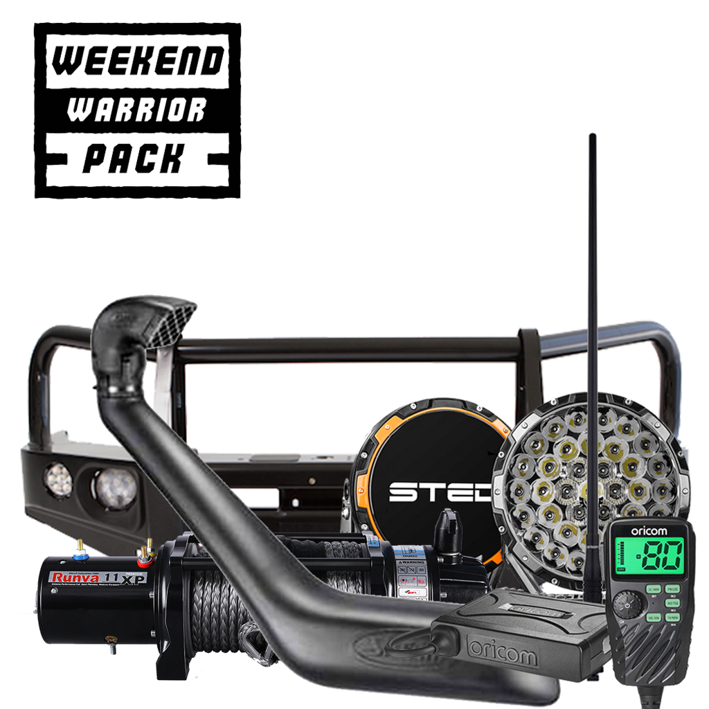 NP300 Navara Weekend Warrior Accessory Pack