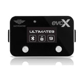 EVCX Throttle Controller to Suit Honda UR-V 2016-On, Accord 2013 - 2018 (9th Gen), Accord 2018 - On (10th Gen), Advancier 2016- On, CRV 2012 - 2016 (4th Gen), FIT 2014 - On (3rd Gen), CITY 2014 - On (6th Gen), Civic 2016 - On (10th Gen), CRV 2017 - On (5t