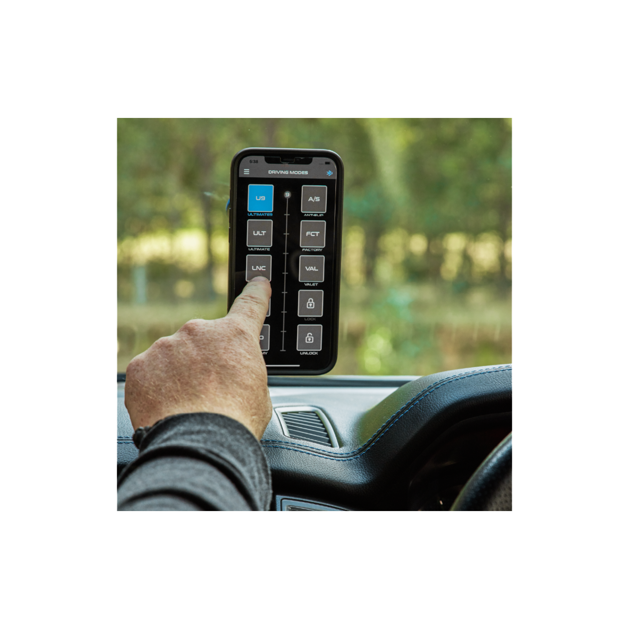 EVCX Throttle Controller to Suit Various Alfa Romeo, Citroen, Fiat, Lancia, Mahindra & Tata Vehicles