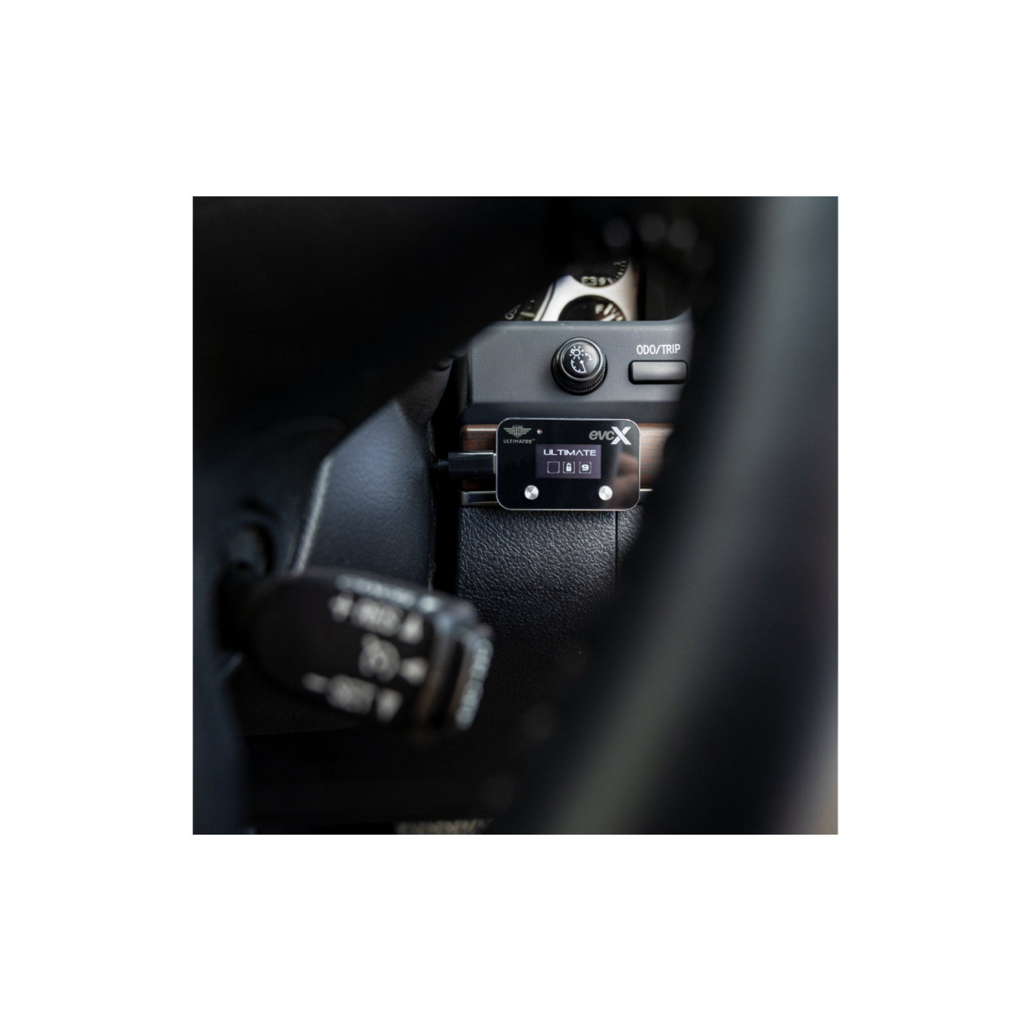 EVCX Throttle Controller to Suit Various Alfa Romeo, Citroen, Fiat, Lancia, Mahindra & Tata Vehicles
