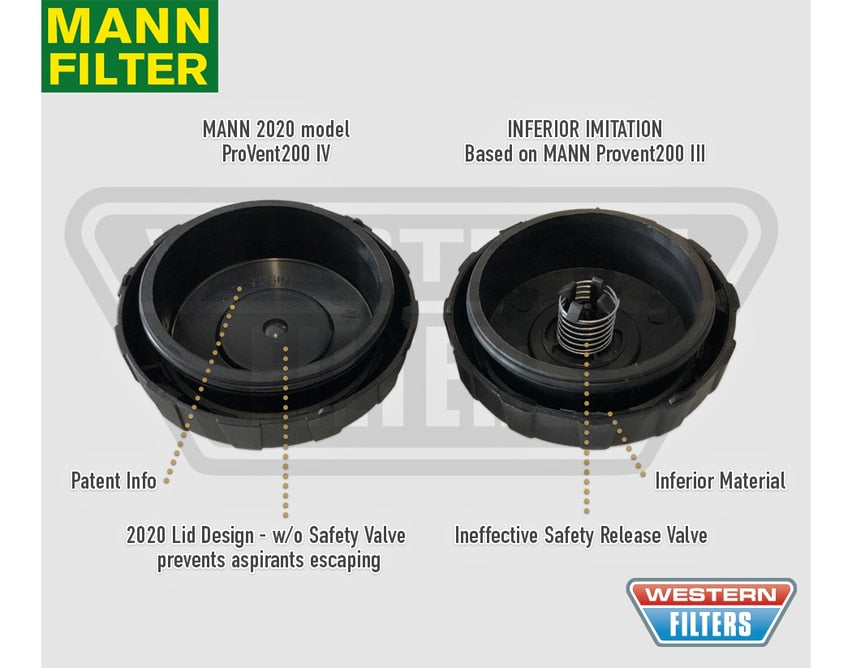Provent Oil Catch Can Kit | Holden Colorado Trailblazer 2.8L Diesel | 07/2016-on Duramax LTZ Z71 | OS-PROV-39