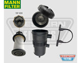 Holden Colorado | 06/2012-06/2016 | RG & Z71 2.8L Diesel - ProVent Oil Catch Can Kit OS-PROV-1