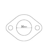 Redback Flange Gasket for Alfa Romeo 33 (09/1984 - 09/1994), Alfasud (06/1974 - 09/1984)