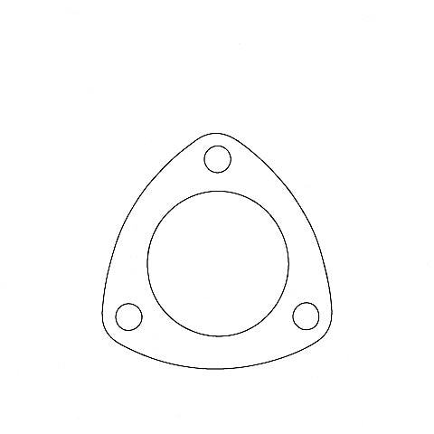 Redback Flange Gasket for various Volkswagen, Daihatsu & Triumph vehicles