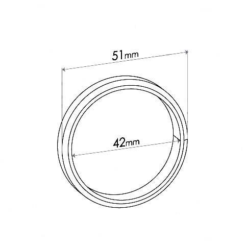 Redback Flange Gasket for various Austin, Suzuki & Holden vehicles