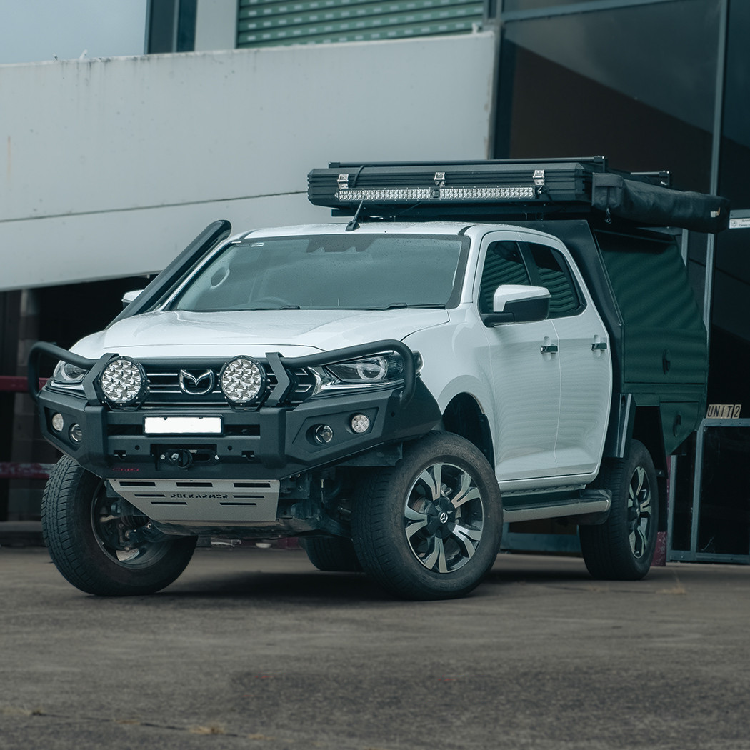 Rockarmor GT Bull Bar | Mazda BT-50 08/2020+