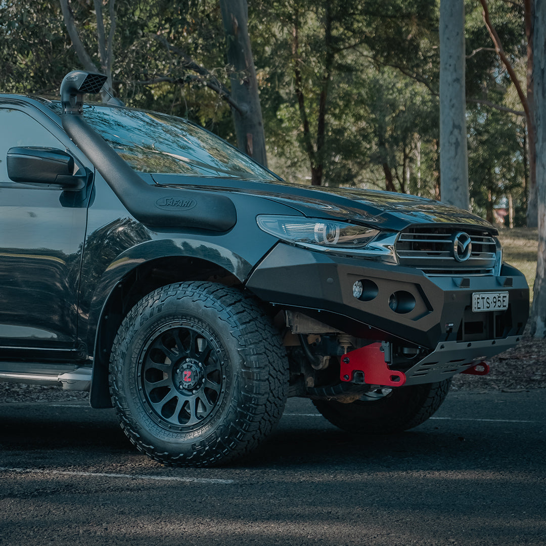 Mazda Bt50 08/2020+ Rockarmor Gt Bumper