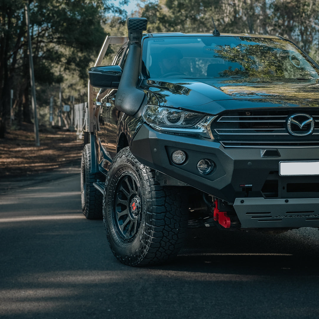 Mazda Bt50 08/2020+ Rockarmor Gt Bumper