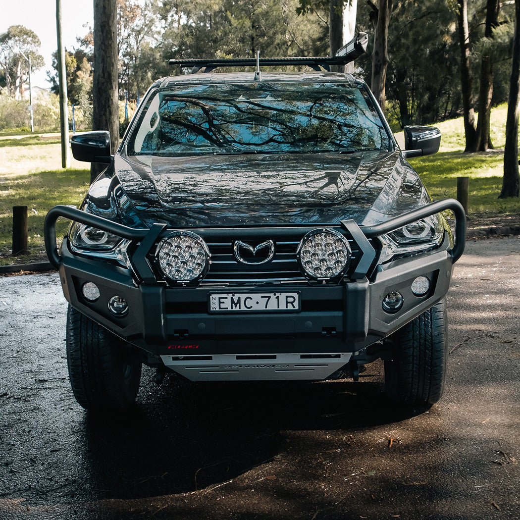 Rockarmor GT Bull Bar | Mazda BT-50 08/2020+