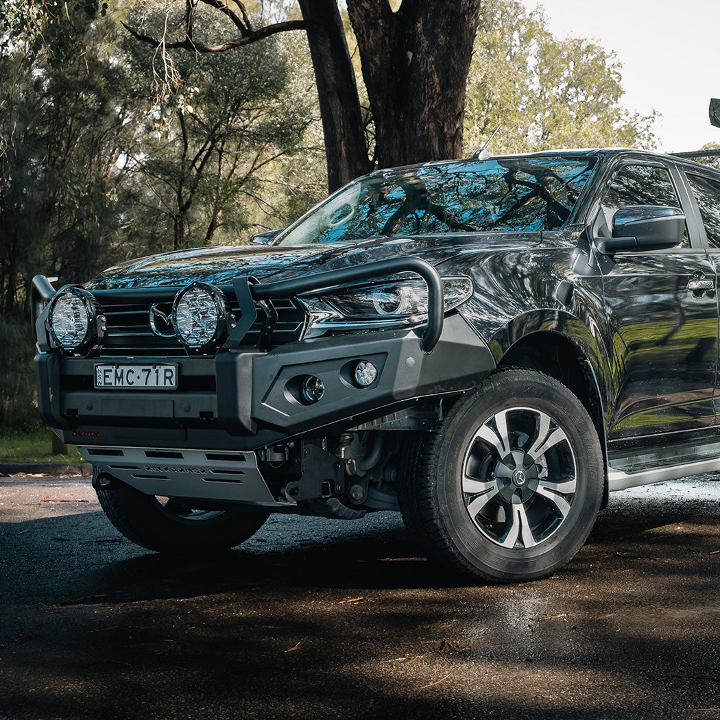 Rockarmor GT Bull Bar | Mazda BT-50 08/2020+