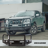 Mazda BT-50 Rockarmor Elite Steel Bull Bar | 10/2011 - 07/2020