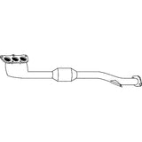 Redback Enviro Catalytic Converter for Subaru Liberty (08/2004 - on)