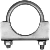 U-Bolt - ID 54mm (2-1/8"), Stainless