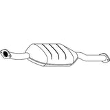 Redback Enviro Catalytic Converter to suit Suzuki Liana (10/2001 - 02/2004)