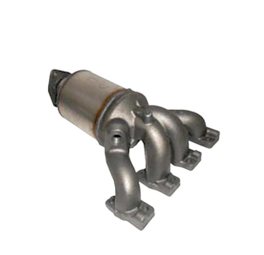 Redback Enviro Manifold Cat for Holden Combo (01/2002 - 01/2005)