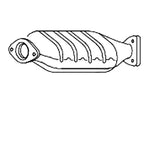 Redback Enviro Catalytic Converter for Honda CR-V (10/1995 - 02/2002)