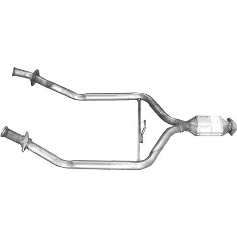 Redback Enviro Catalytic Converter for Holden Caprice (01/1999 - 01/2003), Commodore (01/1997 - 08/2004), Statesman (01/1999 - 01/2003)