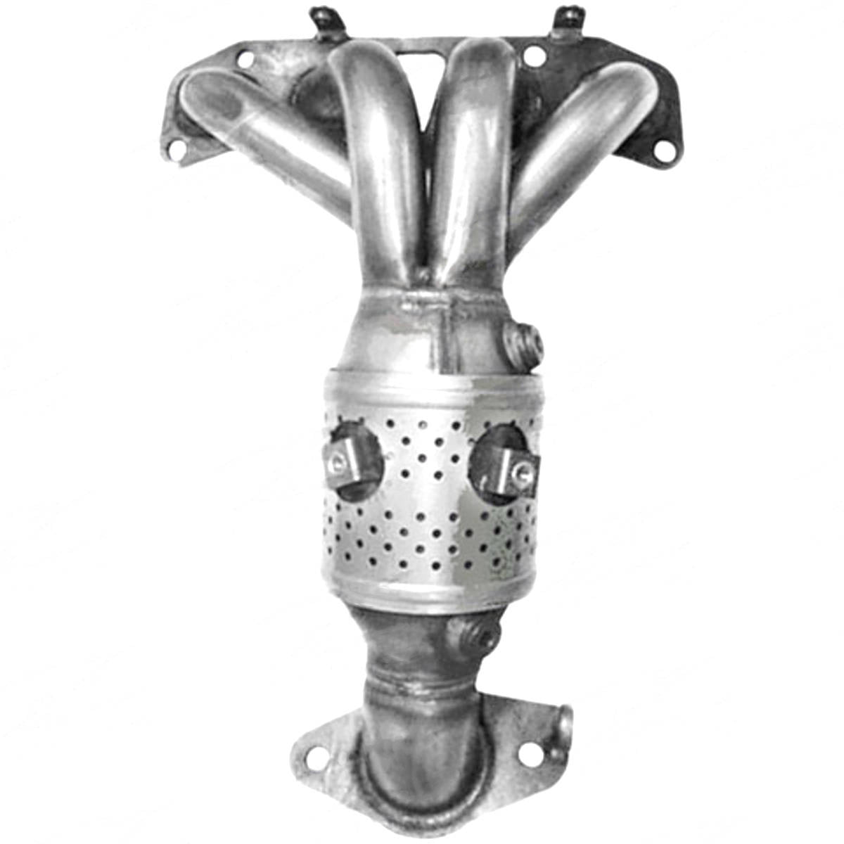 Redback Enviro Catalytic Converter for Nissan X-TRAIL (10/2001 - 01/2006)